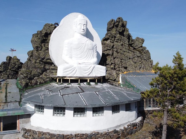 Поход на гору Качканар