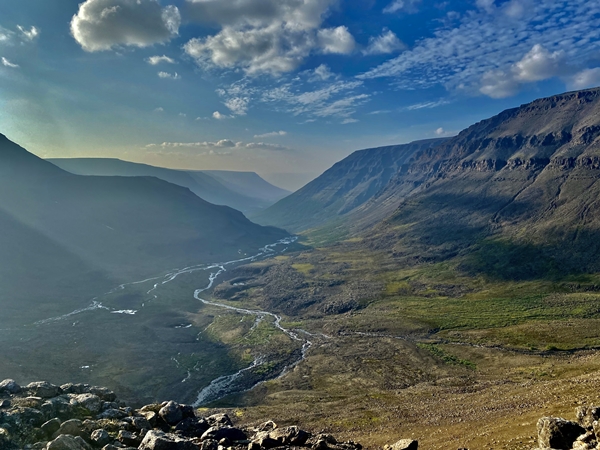 плато Путорана