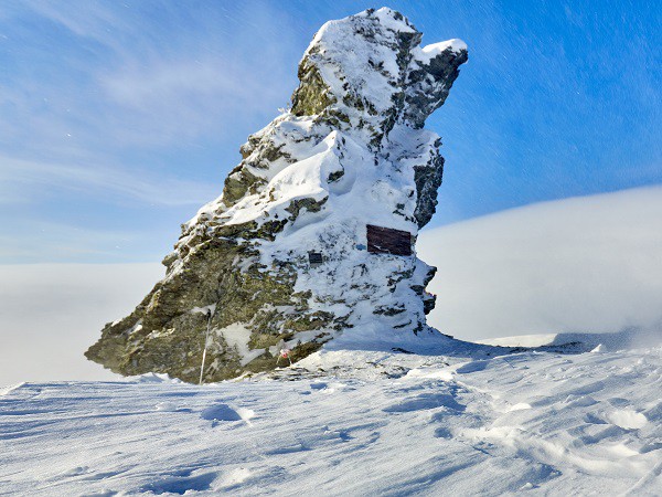 Лыжный поход перевал Дятлова