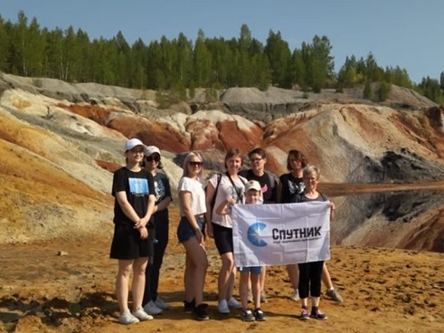 Поход на Уральский Марс