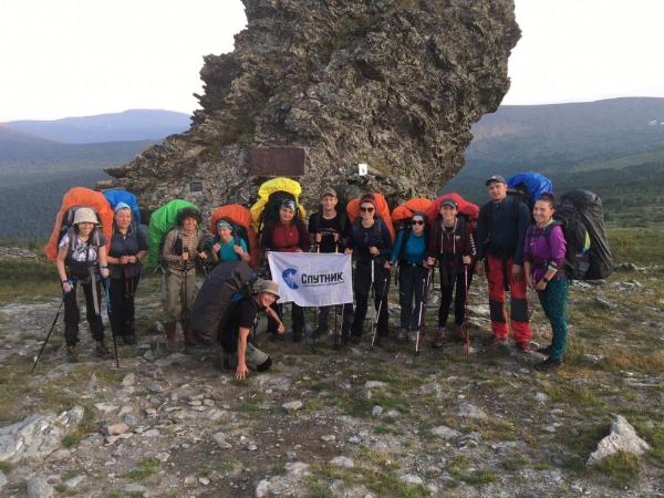 поход на перевал Дятлова