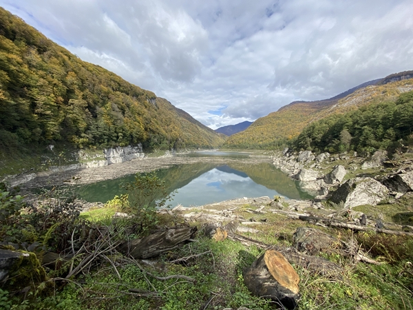 Красоты Абхазии