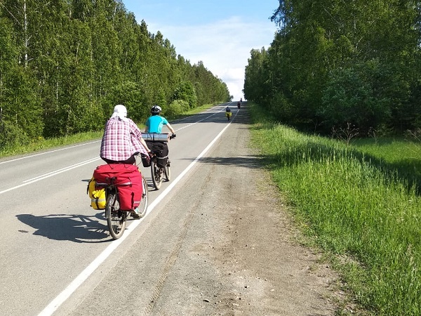 Велопоход