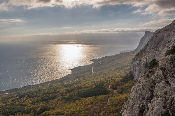 Поход по Крыму