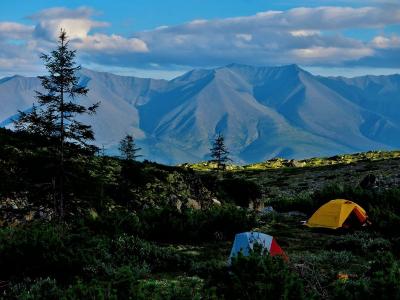 Пеший поход по Якутии