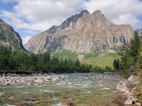 Поход по Кодару