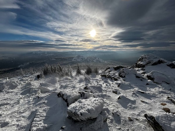 Парк Зюраткуль