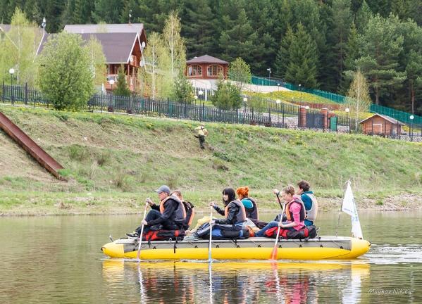 Сплав по Чусовой на 9 дней