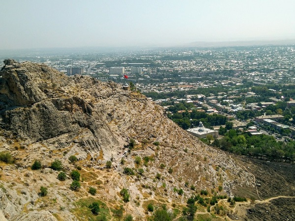 город Ош