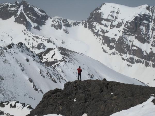 Восхождение на Тубкаль