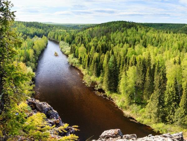 Сплав по Чусовой на 5 дней