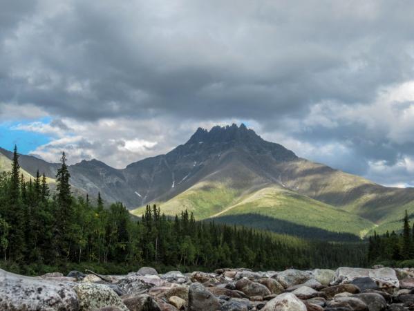 поход по Приполярному Уралу