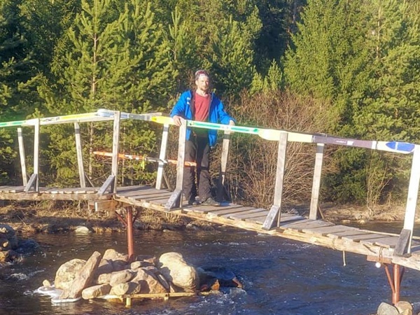 посёлок Тюлюк