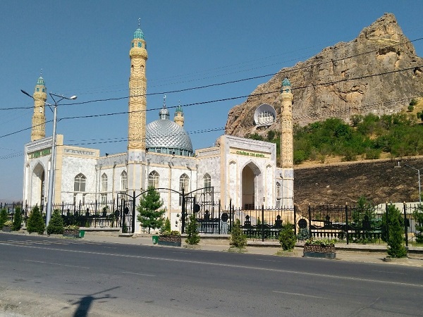 город Ош