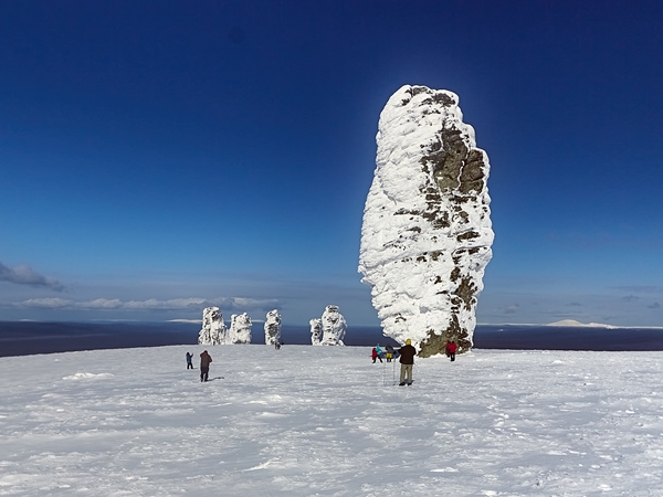 Плато Маньпупунёр