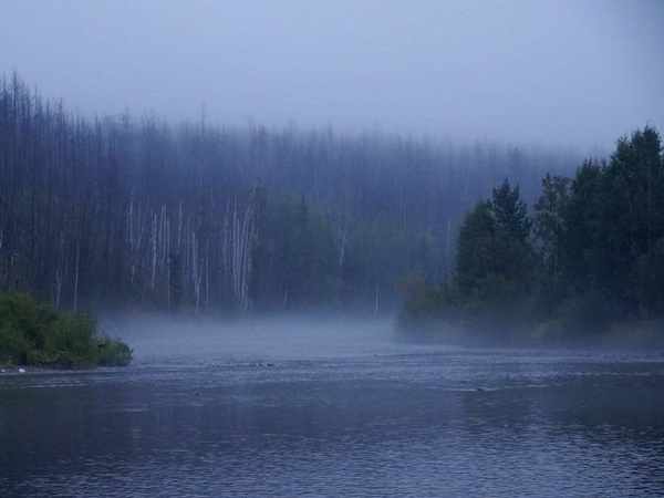 Река Ауспия