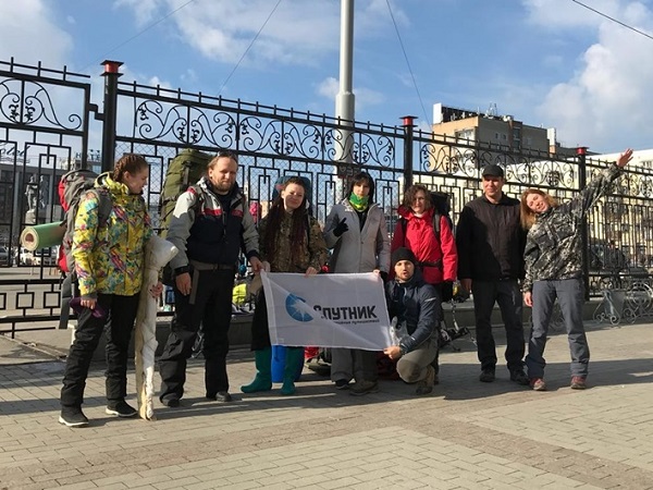 Сплав по реке Нейва