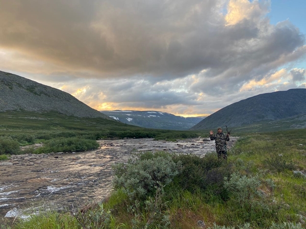 Приполярный Урал