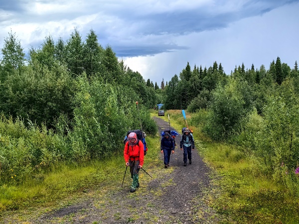Приполярный Урал