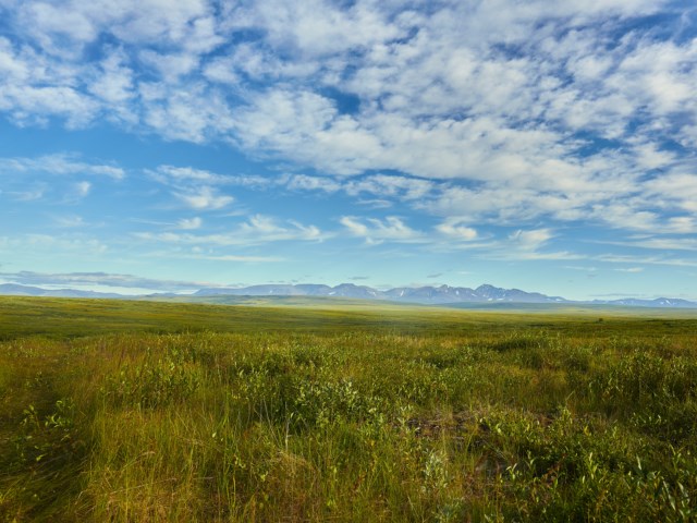 Полярный Урал