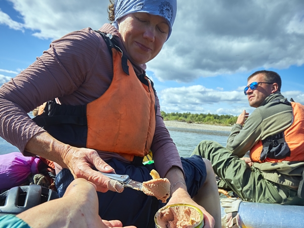 Водный поход по Северному Уралу