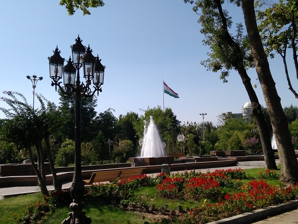 Поход по Фанским горам
