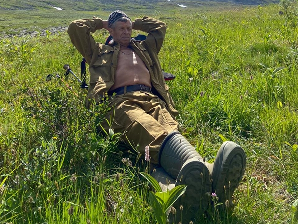 Северный Урал