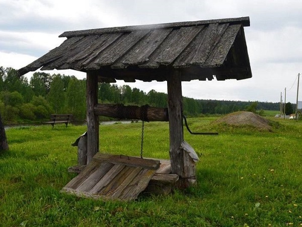 Сплав по реке Реж