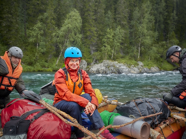 Водный поход по Северному Уралу