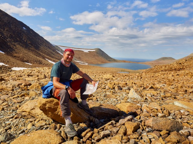 Тур на Полярный Урал