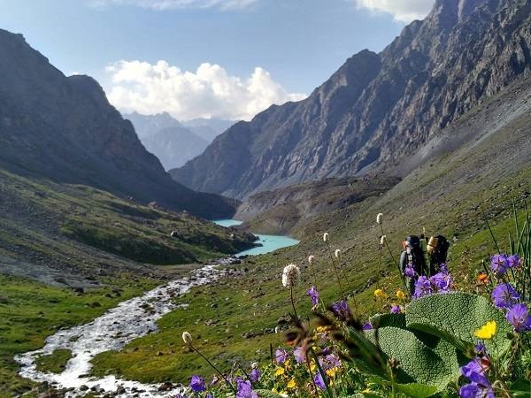долина реки Ашутор