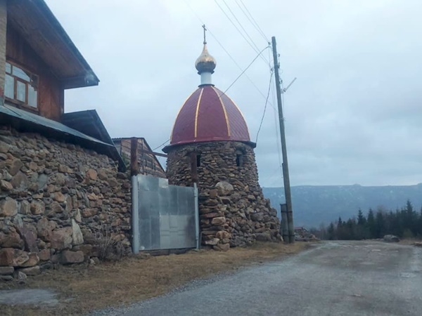 посёлок Тюлюк