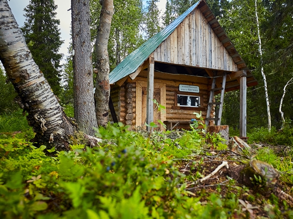 Приполярный Урал