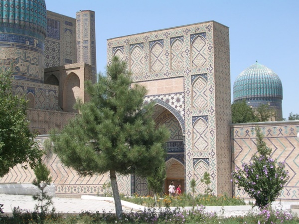 Самарканд