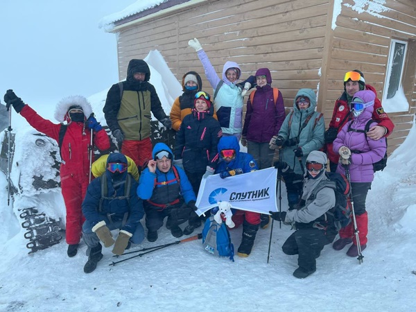 Зимний поход по парку Таганай