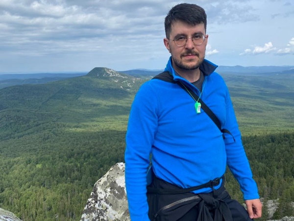 Поход по Большой Южноуральской тропе