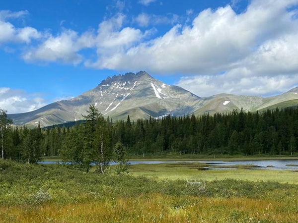 гора Манарага