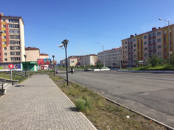 Норильск