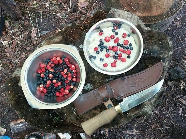 Сплав по реке Реж