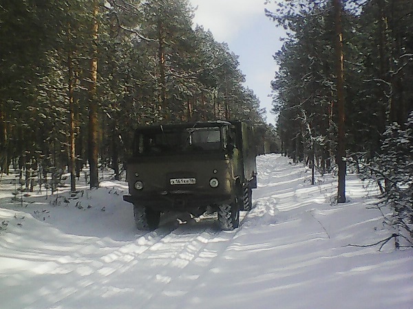 Северный Урал