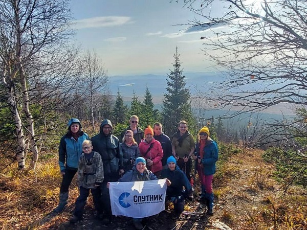 Поход по паркам Таганай и Зюраткуль
