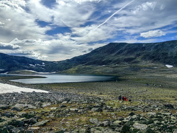 Приполярный Урал