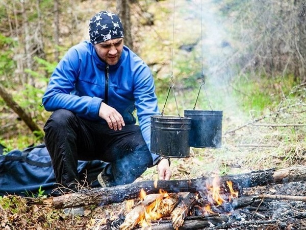 Сплав по Чусовой