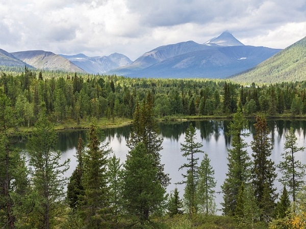 Приполярный Урал