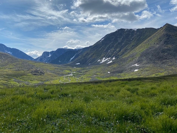 Приполярный Урал