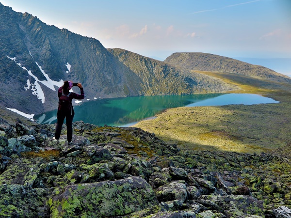 Поход по Северному Уралу