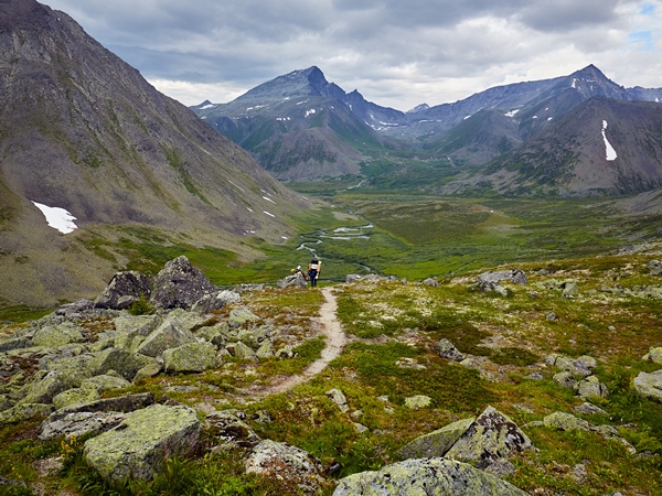 Приполярный Урал