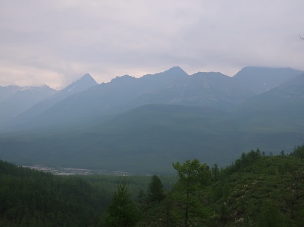 Поход по Забайкалью