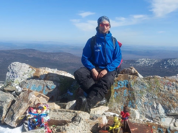 Большой Иремель