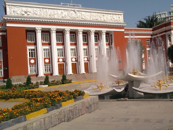 Поход по Фанским горам